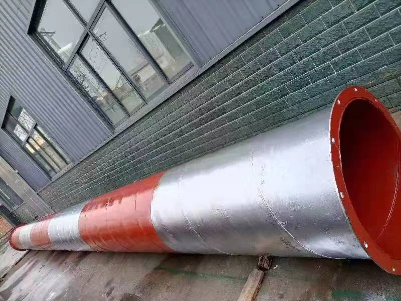 鋼制逃生管道在隧道中的應(yīng)用