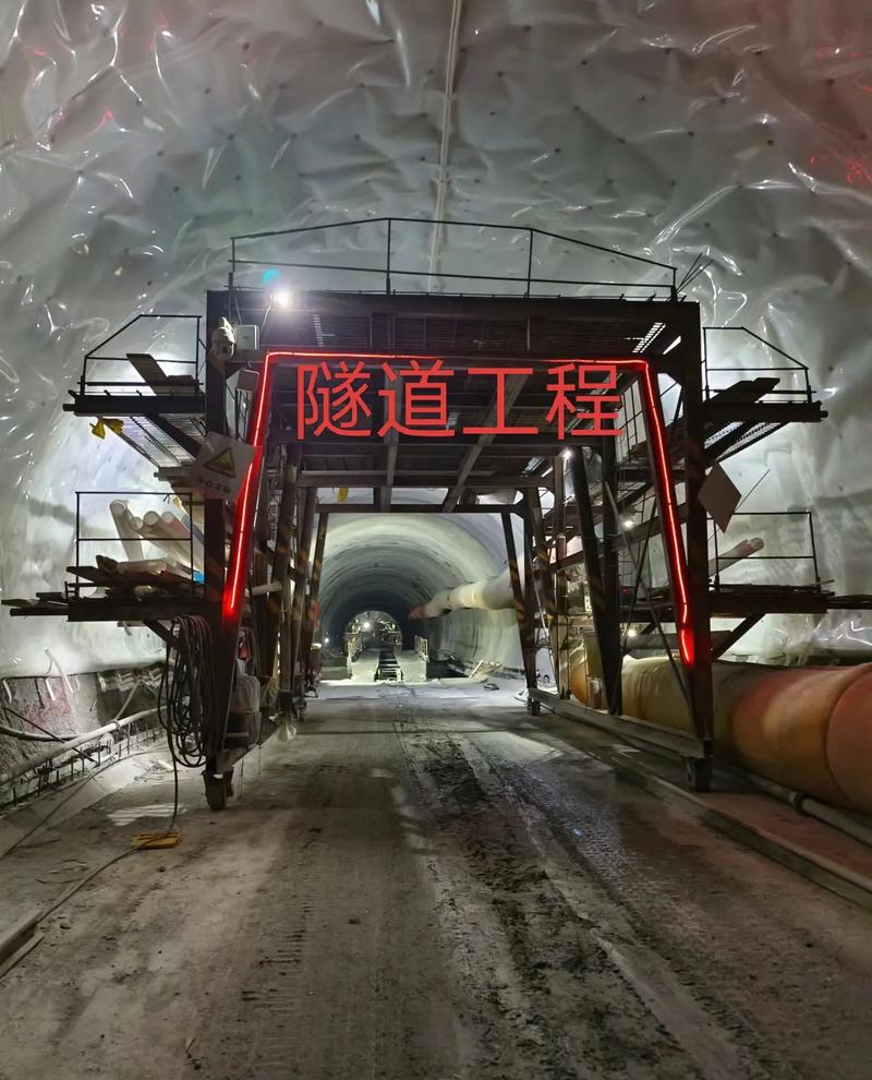 隧道的開挖步驟是什么(圖1)